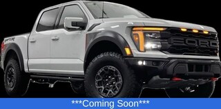 2026 Ford F-150 Raptor R Truck SuperCrew Cab
