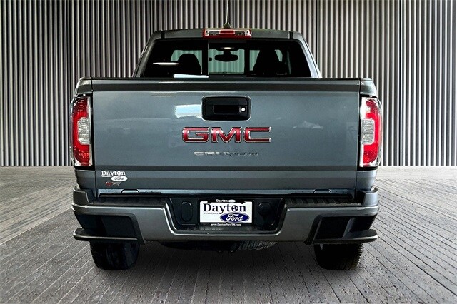2022 Gmc Canyon Elevation photo 4
