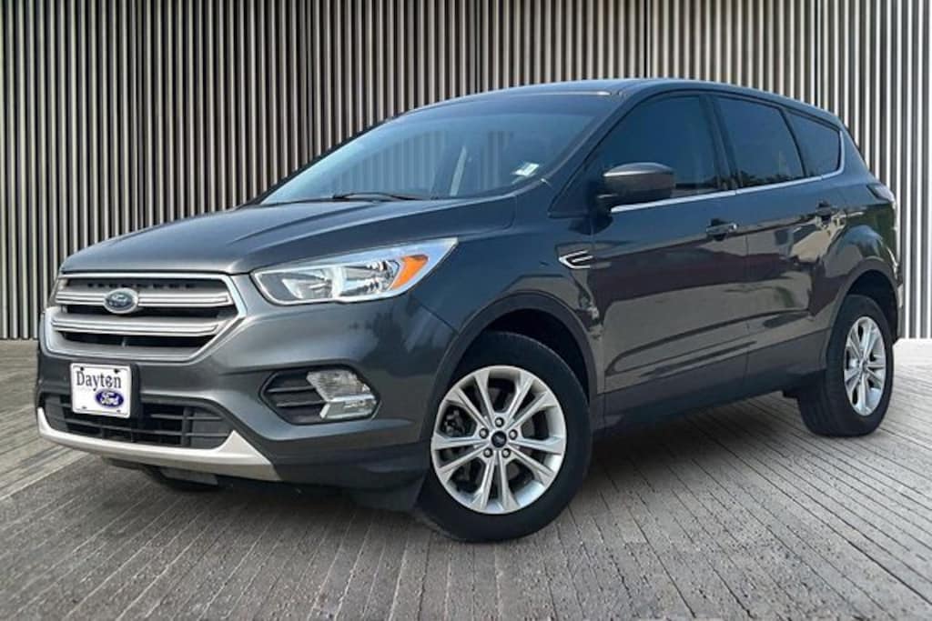 Used 2017 Ford Escape SE SUV