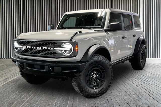 New 2026 Ford Bronco Badlands