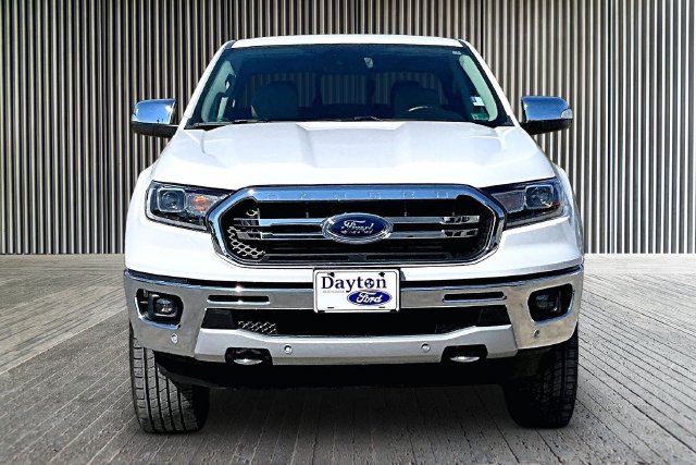 Used 2021 Ford Ranger Lariat Crew Cab 4WD ***41,000 miles*** Truck SuperCrew