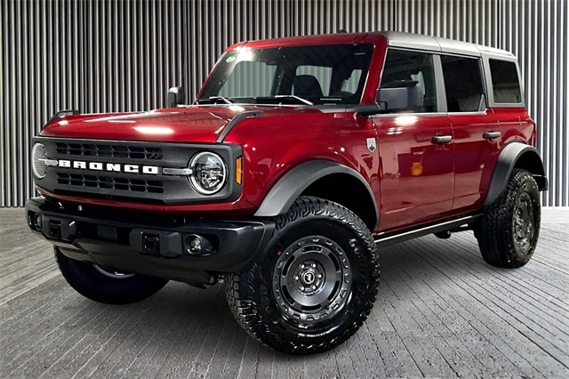 2025 Ford Bronco 4-Door Big Bend's photo