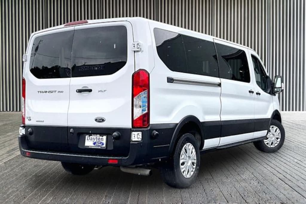Used 2015 Ford Transit-150 XL Wagon