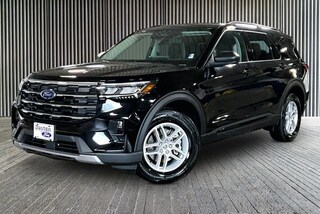 2026 Ford Explorer Active SUV
