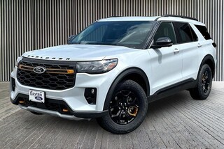 2026 Ford Explorer Tremor SUV