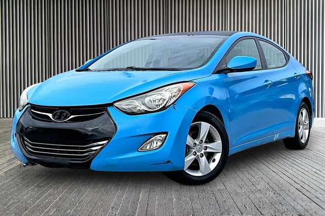 Used 2013 Hyundai Elantra GLS