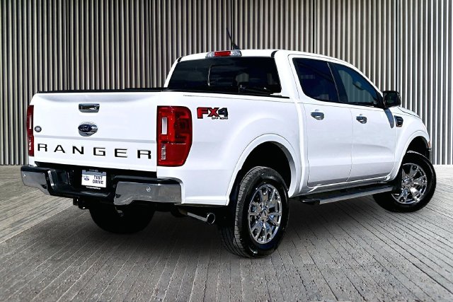 Used 2021 Ford Ranger Lariat Crew Cab 4WD ***41,000 miles*** Truck SuperCrew