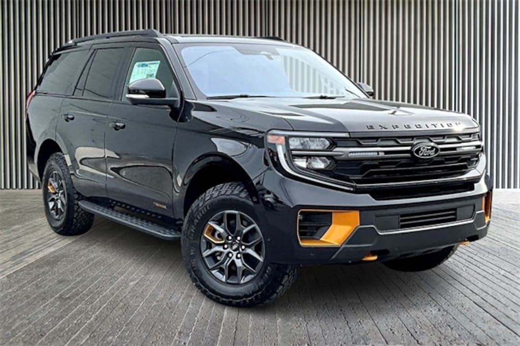 New 2025 Ford Expedition Tremor SUV