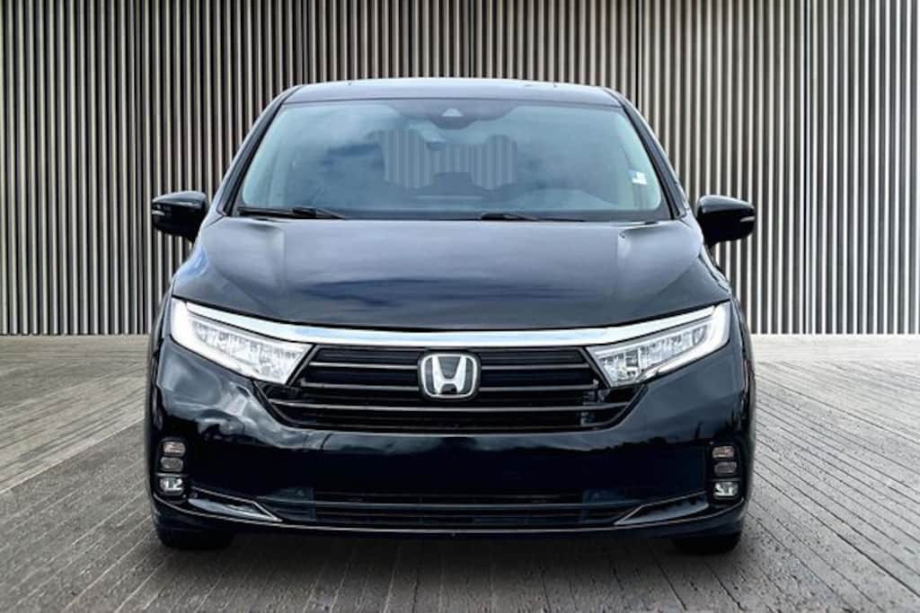 Used 2022 Honda Odyssey EX-L Van