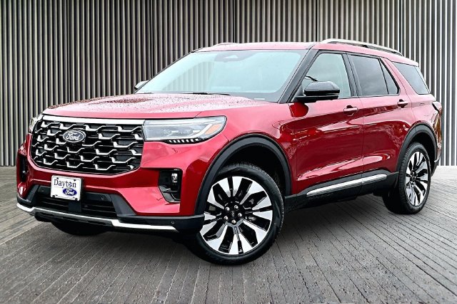  Ford Explorer