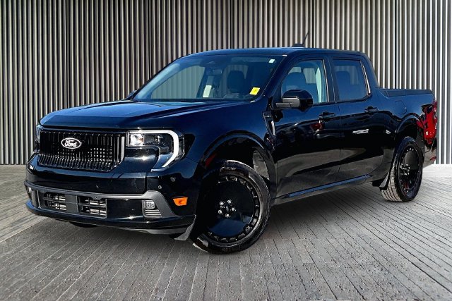 2025 Ford Maverick