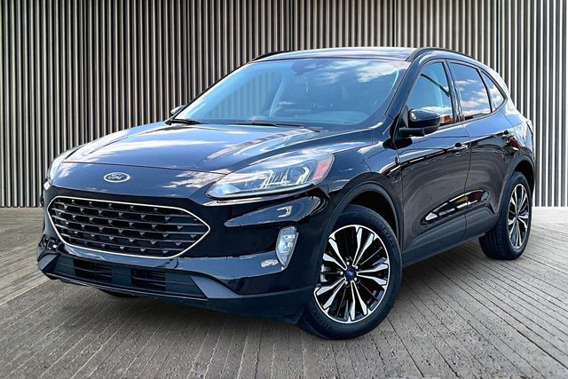  Ford Escape