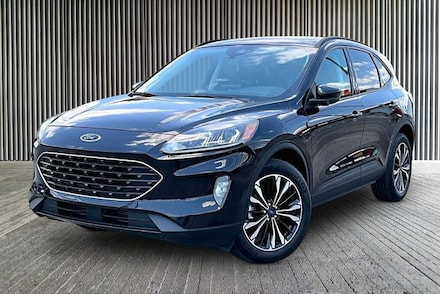 2022 Ford Escape SEL SUV
