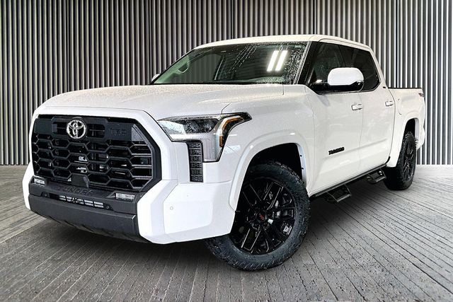 2024 Toyota Tundra 4WD