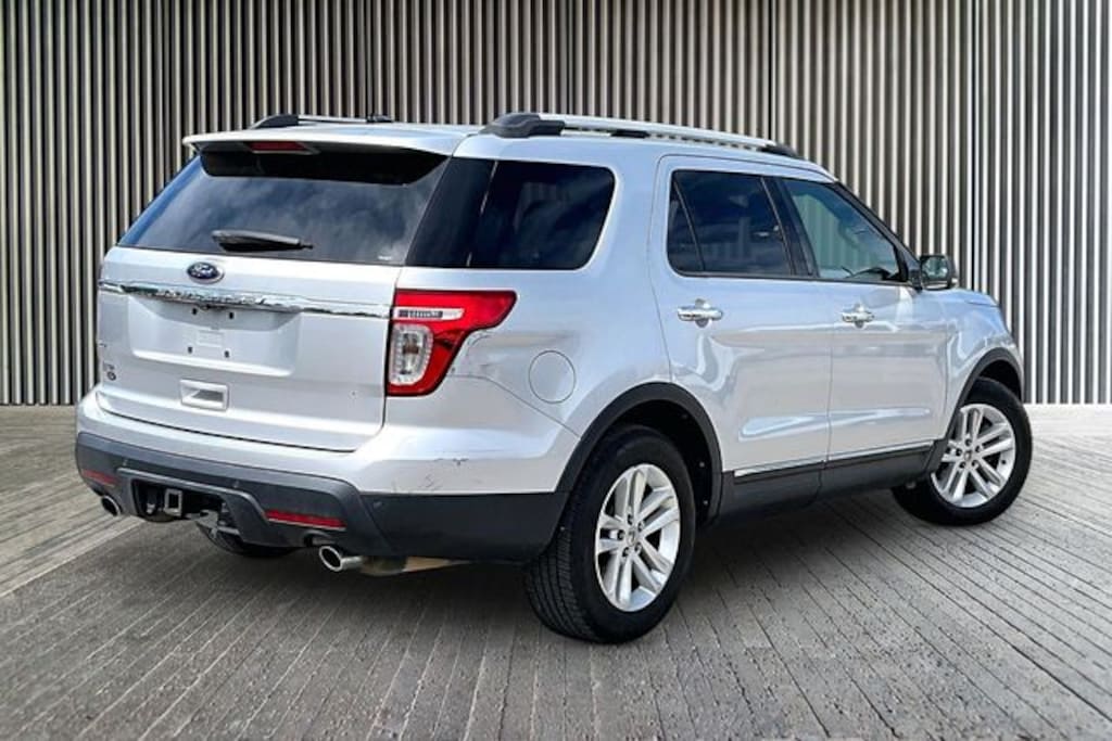 Used 2011 Ford Explorer XLT SUV