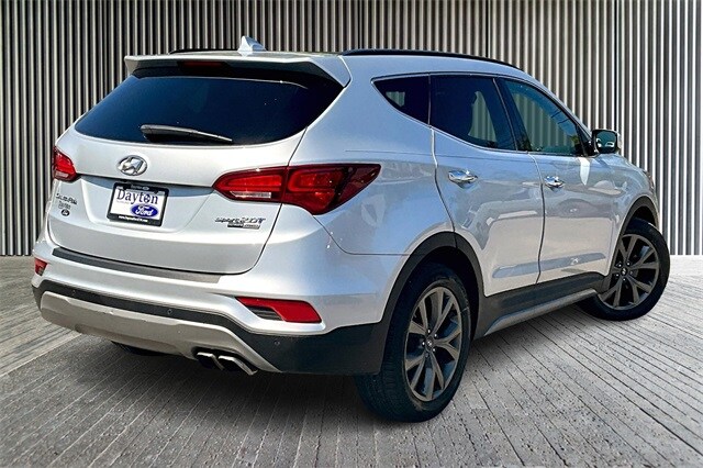 2018 Hyundai Santa Fe Sport 2.0T Ultimate photo 2