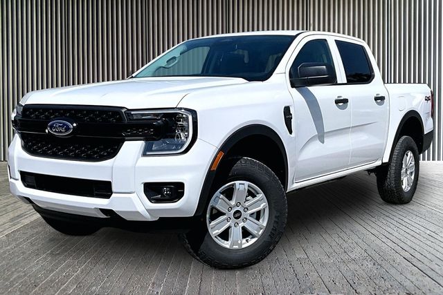 New 2026 Ford Ranger XL