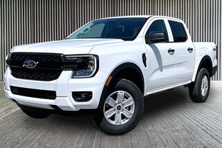 2026 Ford Ranger XL Truck SuperCrew