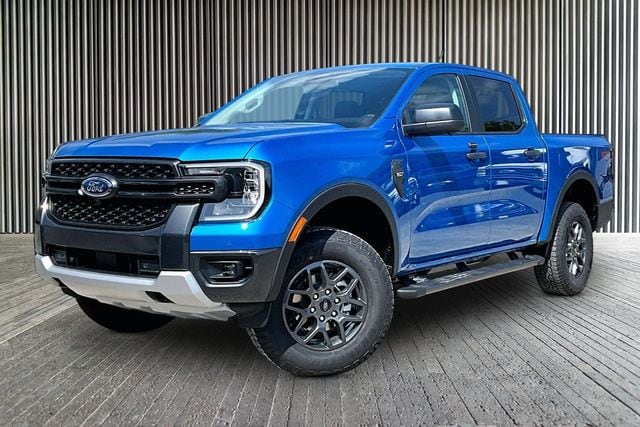New 2026 Ford Ranger XLT