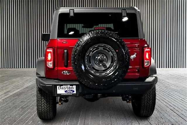 2025 Ford Bronco Big Bend photo 4