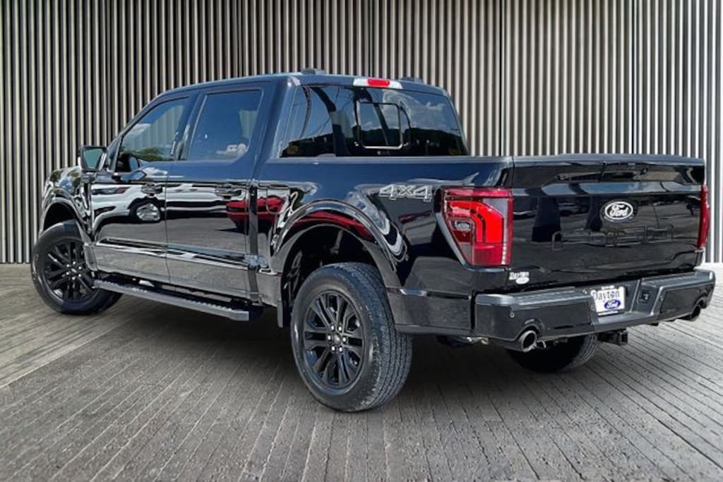 New 2026 Ford F-150 Lariat Truck SuperCrew Cab