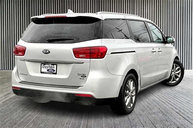 Used 2020 Kia Sedona EX with VIN KNDMB5C1XL6642532 for sale in Dayton, TN