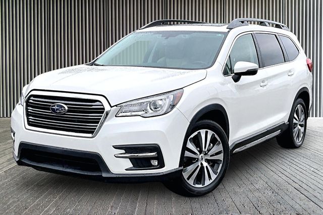 2019 Subaru Ascent Limited 7 Passenger's photo