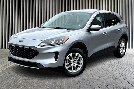 2021 Ford Escape SE All Wheel Drive SUV