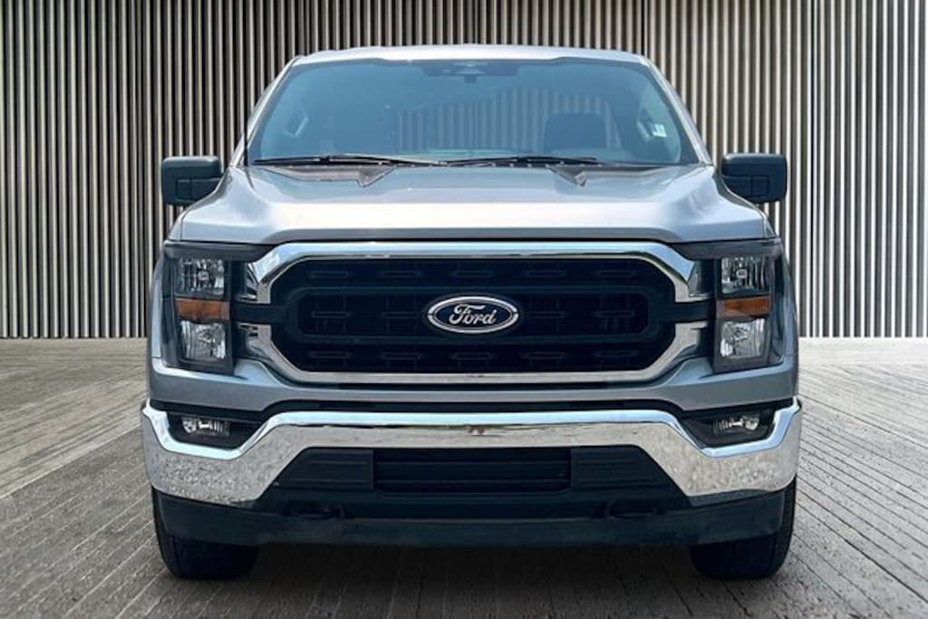Used 2023 Ford F-150 XLT Regular Cab 4WD 5.0L V8 Truck Regular Cab