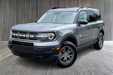 2024 Ford Bronco Sport Big Bend SUV