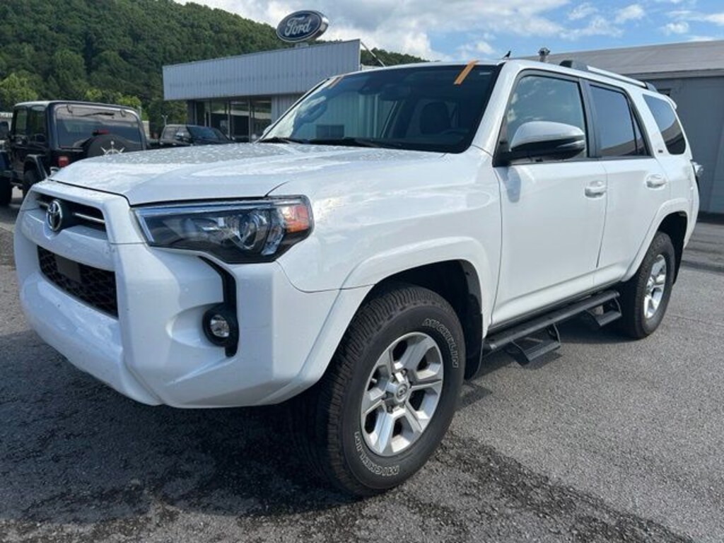Used 2023 Toyota 4Runner SR5 Premium SUV