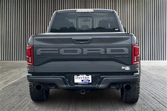 2020 Ford F-150 Raptor photo 4