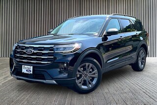 2026 Ford Explorer Active SUV