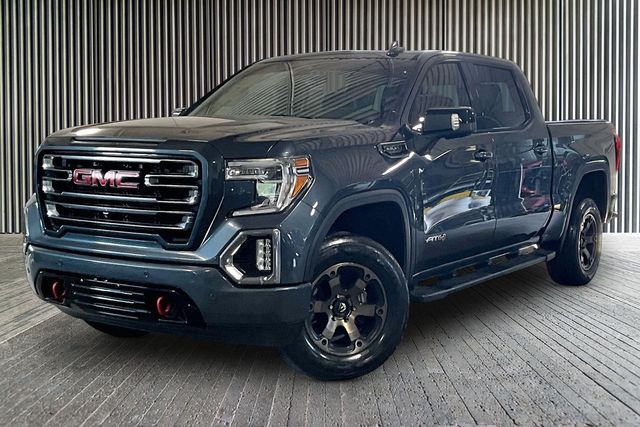 2019 GMC Sierra 4WD Crew Cab Short Box AT4's photo