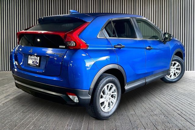 Used 2019 Mitsubishi Eclipse Cross ES with VIN JA4AT3AA7KZ046387 for sale in Dayton, TN