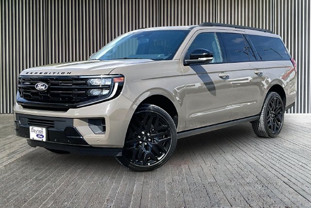 2027 Ford Expedition Max