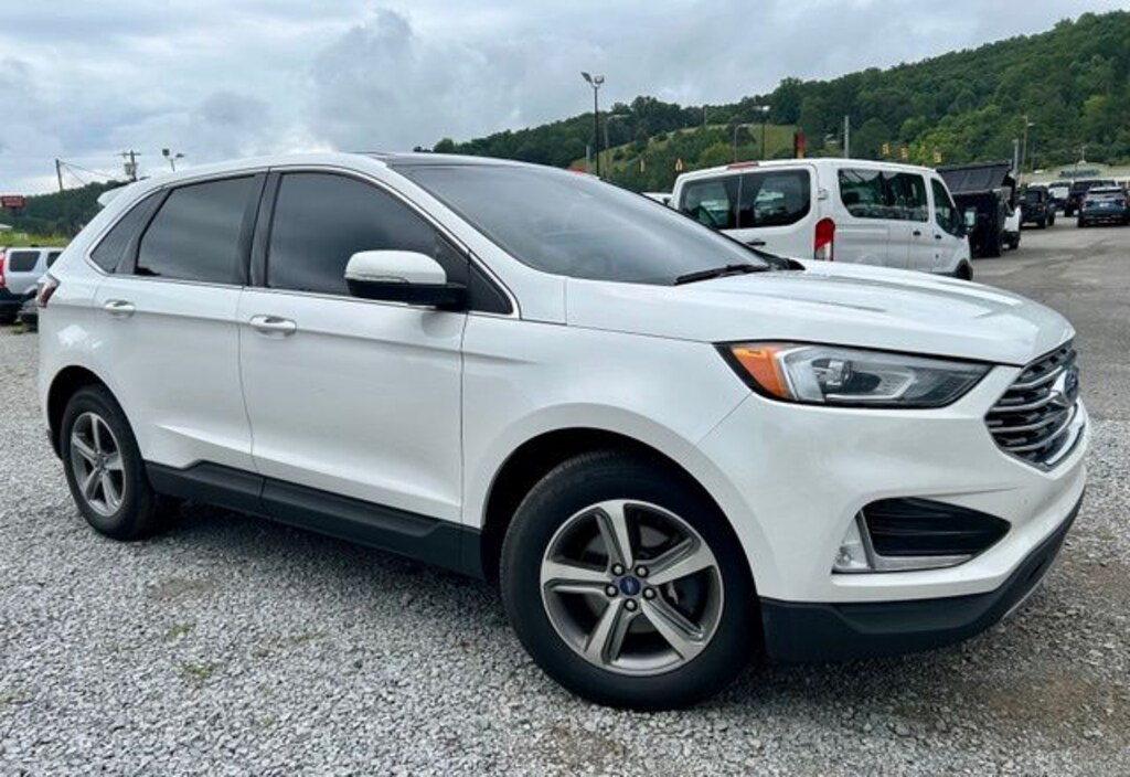 Used 2020 Ford Edge SEL SUV