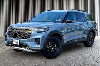 2026 Ford Explorer Tremor SUV