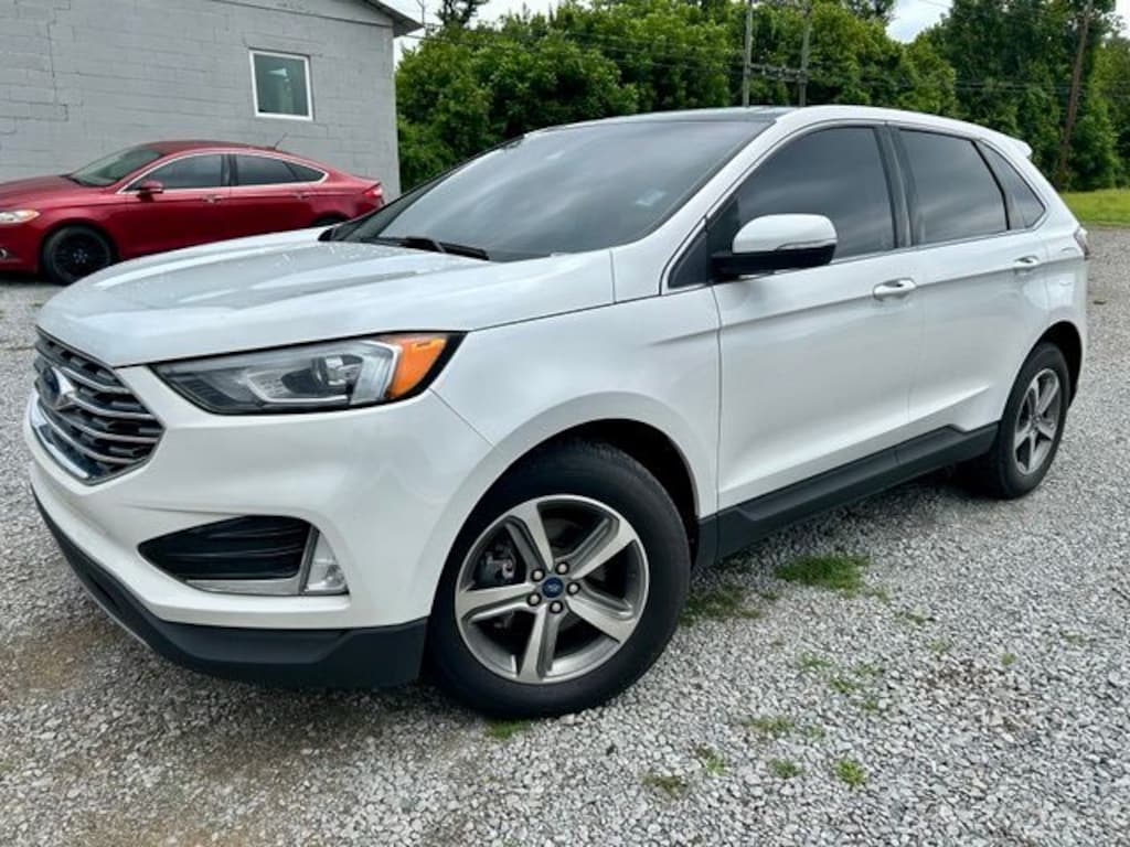 Used 2020 Ford Edge SEL SUV