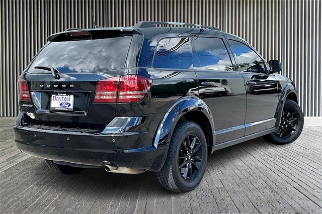 2020 Dodge Journey SE photo 2
