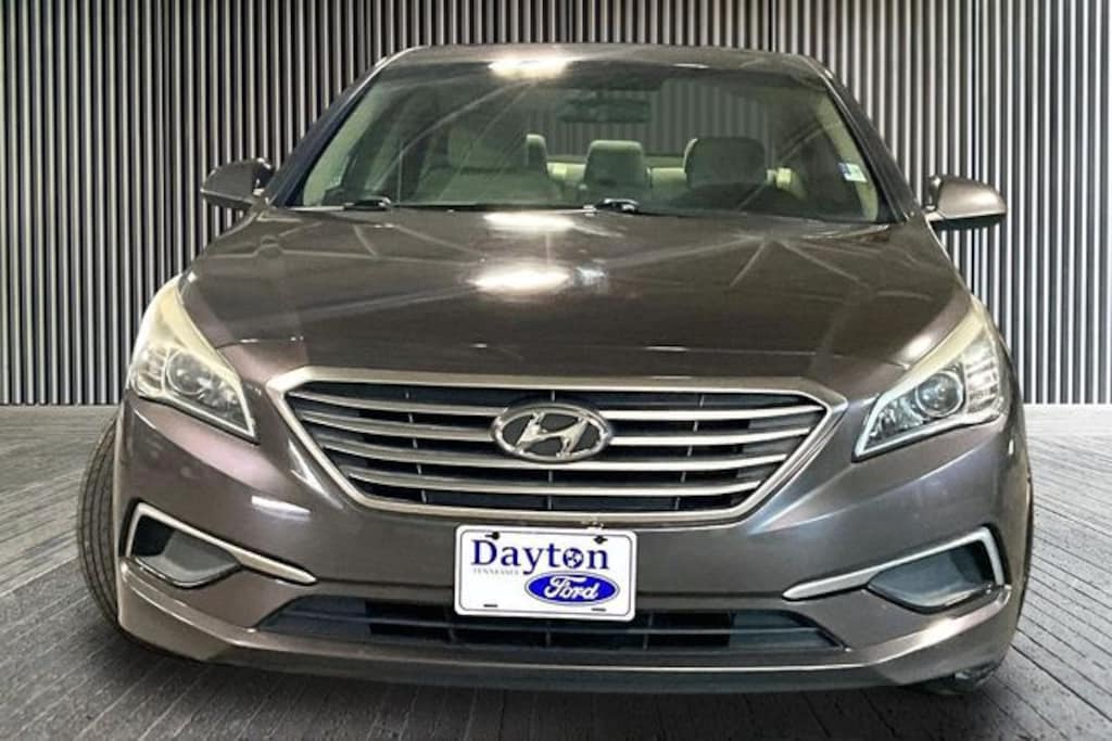Used 2017 Hyundai Sonata Base Sedan