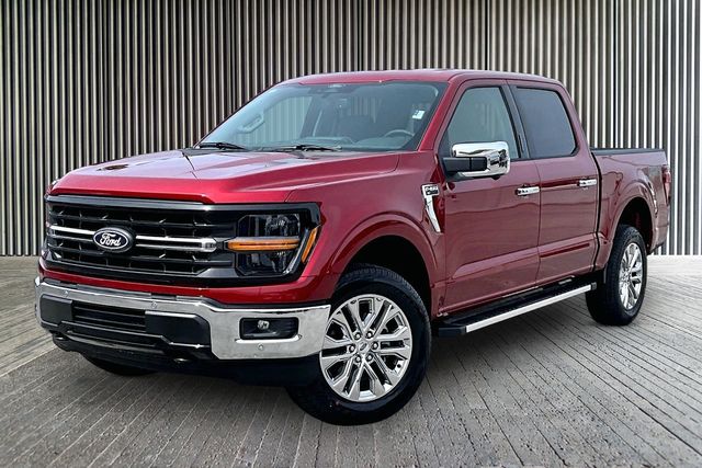 2026 Ford F-150 XLT 4x4 SuperCrew 5-1/2 Box's photo