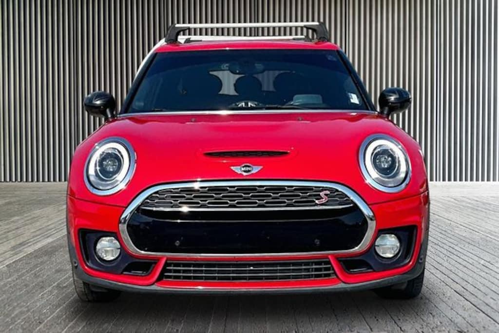 Used 2017 MINI Clubman Clubman Wagon