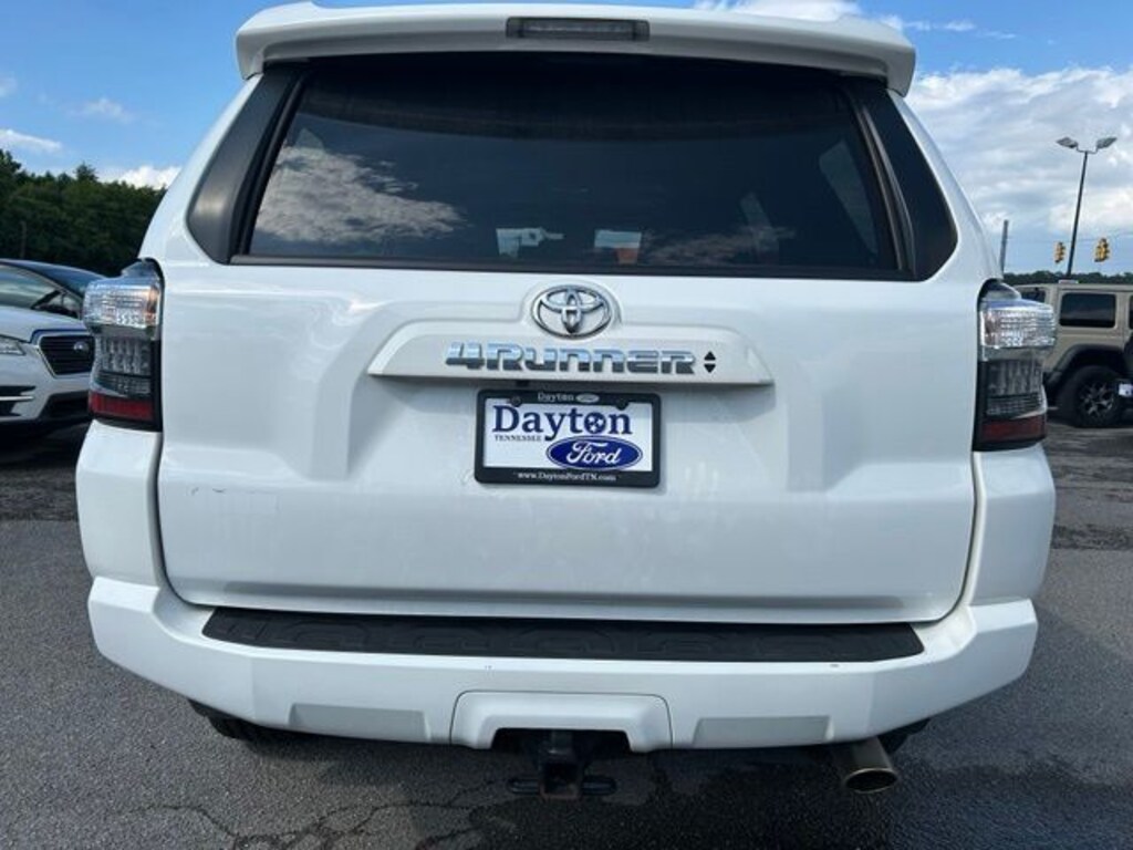 Used 2023 Toyota 4Runner SR5 Premium SUV