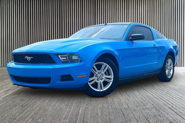 2010 Ford Mustang