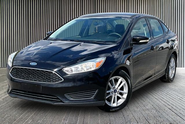 2015 Ford Focus