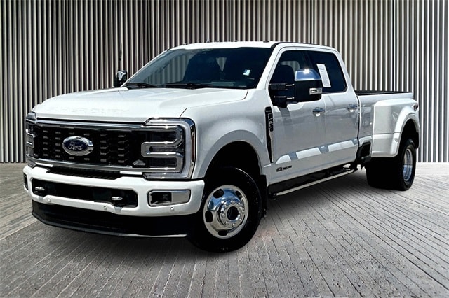 2024 Ford F-350 Platinum DRW