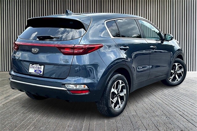 Used 2020 Kia Sportage LX with VIN KNDPM3AC1L7754274 for sale in Dayton, TN