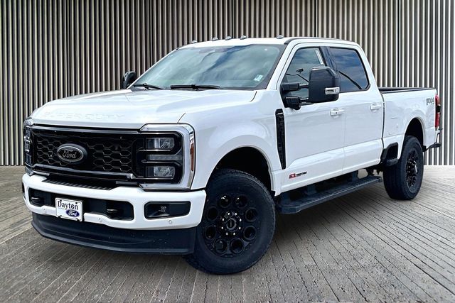 New 2026 Ford F-350 Lariat