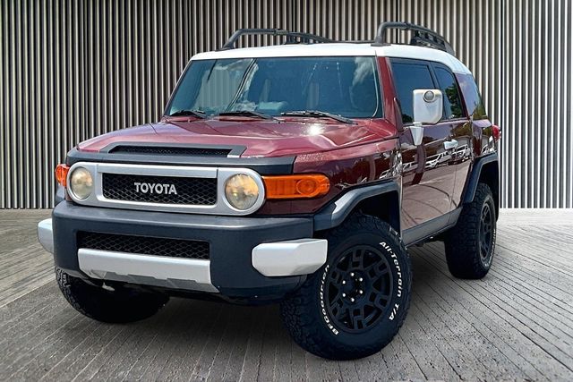 Used 2008 Toyota FJ Cruiser Base
